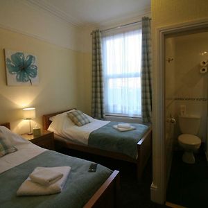 Twin Room Ground Floor
